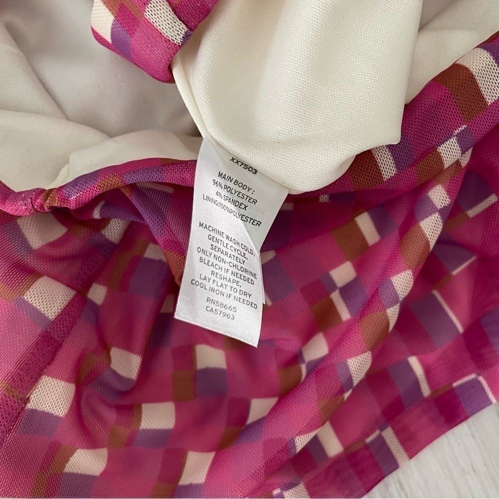 BP. Geo Print Mesh Skirt NWOT XS - Picture 11 of 14